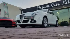 Alfa Romeo Giulietta de 2014