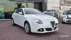 Alfa Romeo Giulietta de 2014