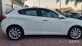 Alfa Romeo Giulietta de 2014