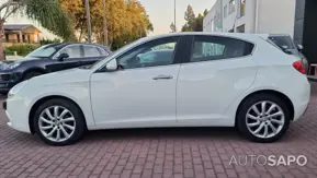 Alfa Romeo Giulietta de 2014