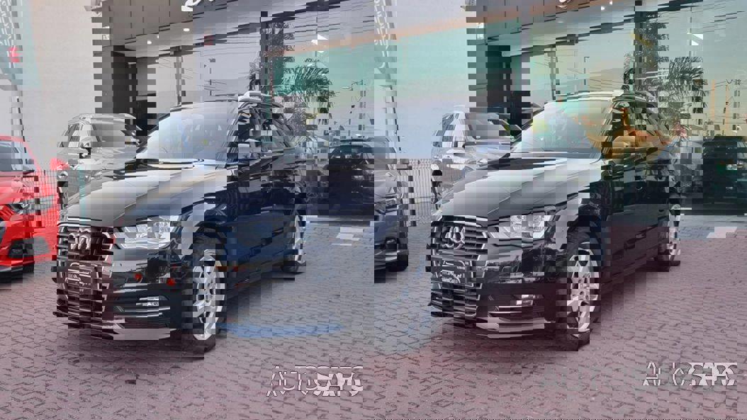 Audi A3 de 2014