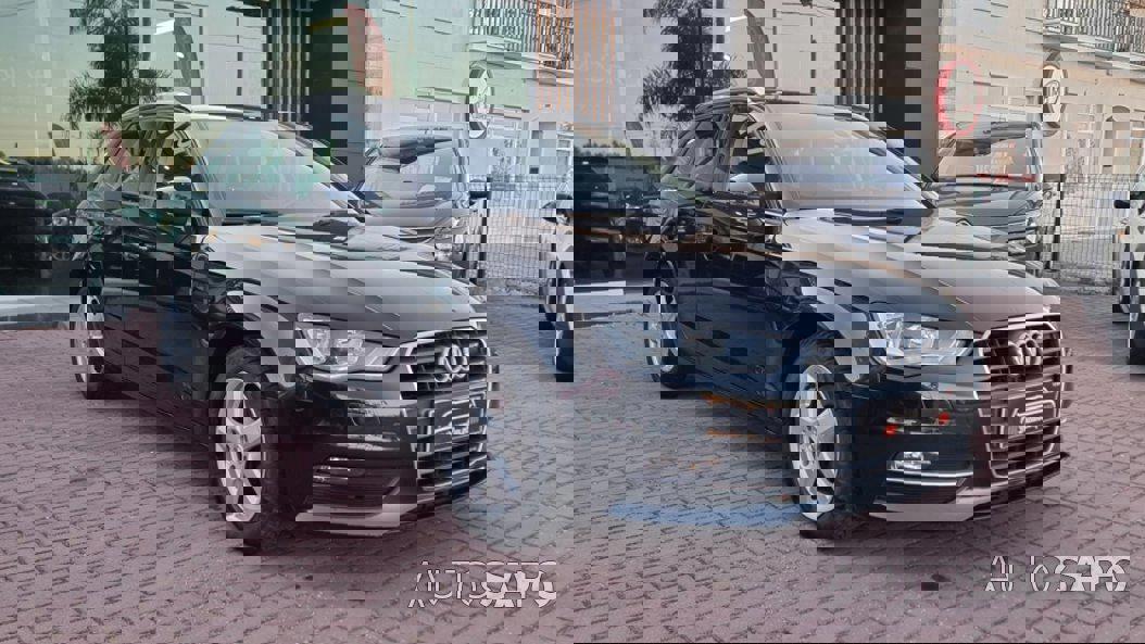 Audi A3 de 2014