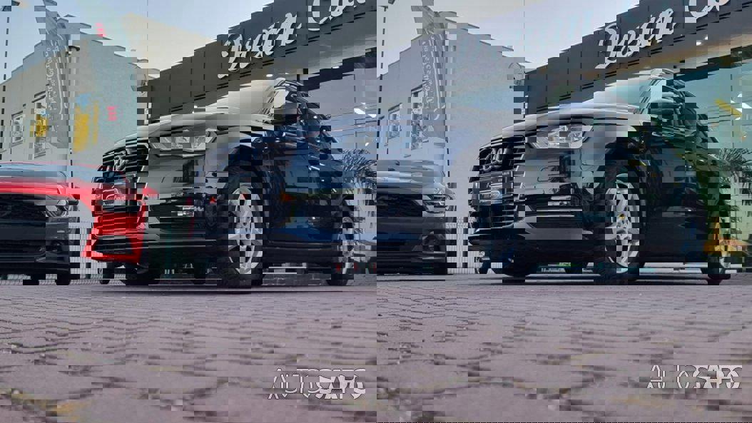 Audi A3 de 2014