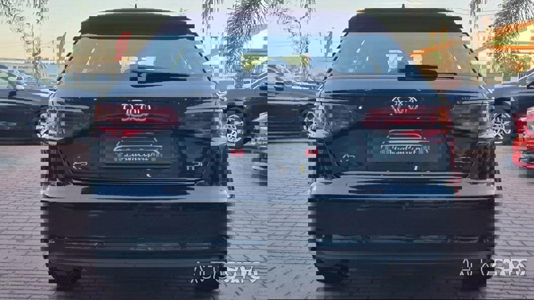 Audi A3 de 2014