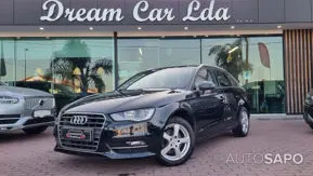 Audi A3 de 2014