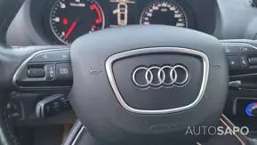Audi A3 de 2014