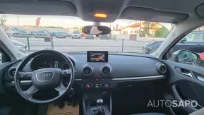 Audi A3 de 2014