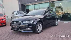 Audi A3 de 2014