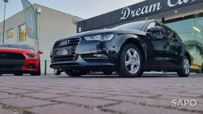 Audi A3 de 2014