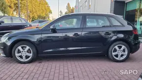 Audi A3 de 2014