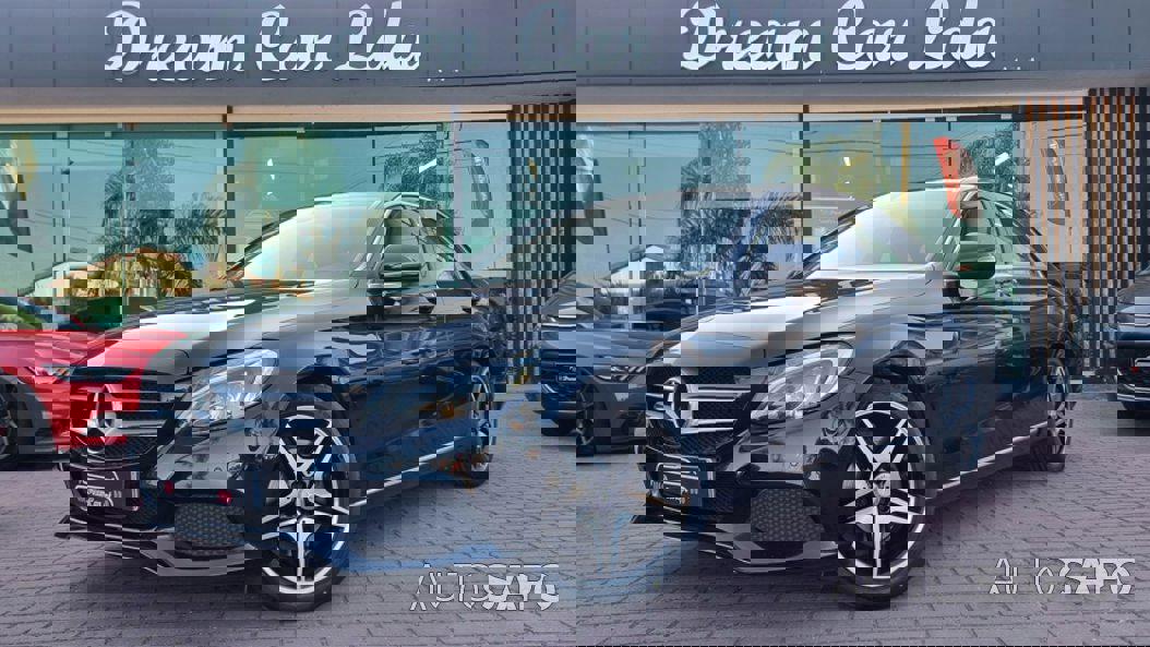 Mercedes-Benz Classe C de 2016