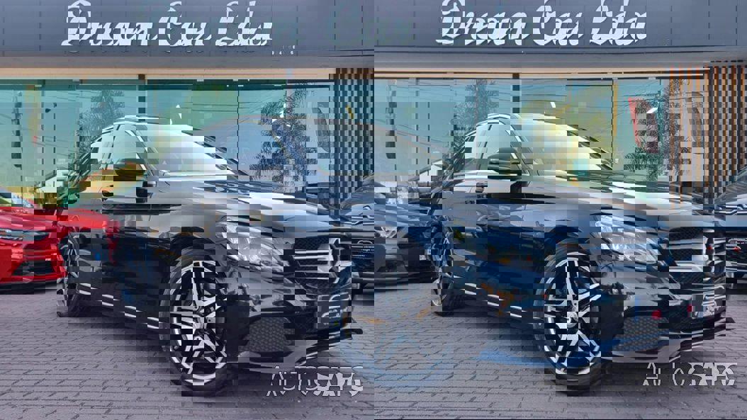 Mercedes-Benz Classe C de 2016