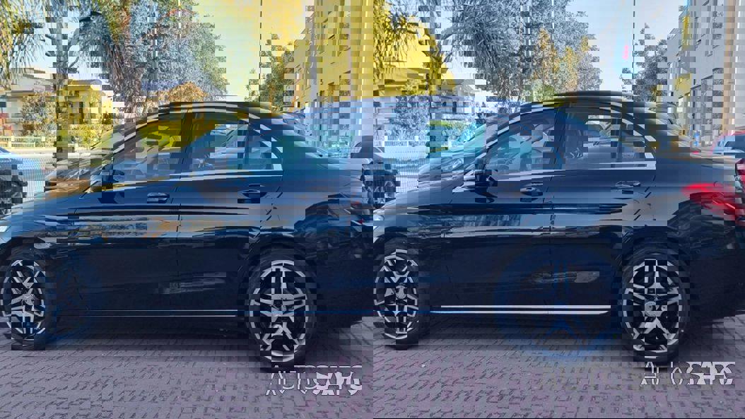 Mercedes-Benz Classe C de 2016