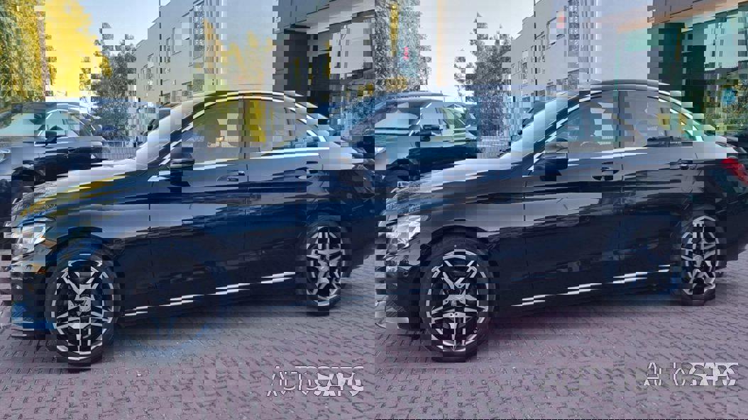 Mercedes-Benz Classe C de 2016