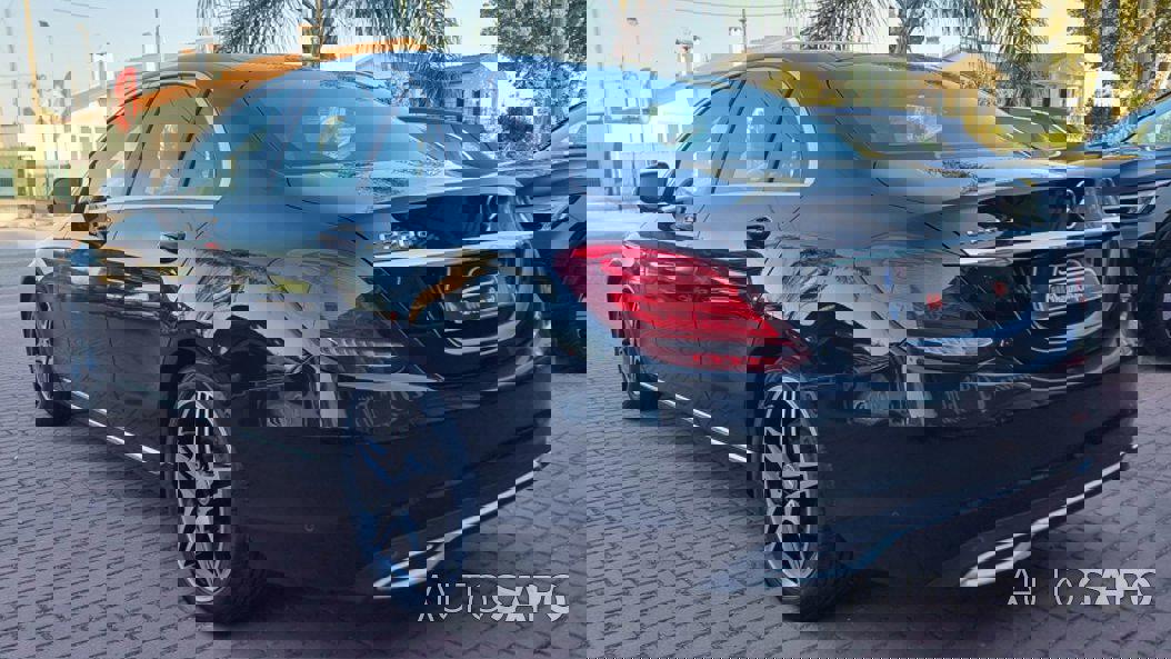 Mercedes-Benz Classe C de 2016