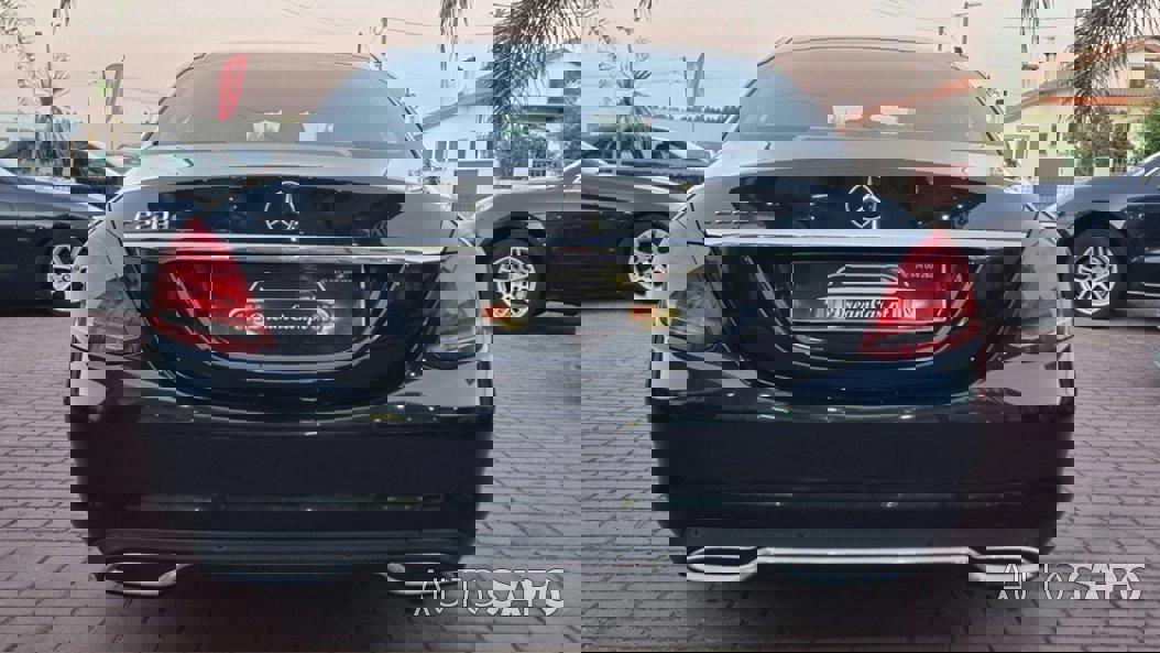 Mercedes-Benz Classe C de 2016