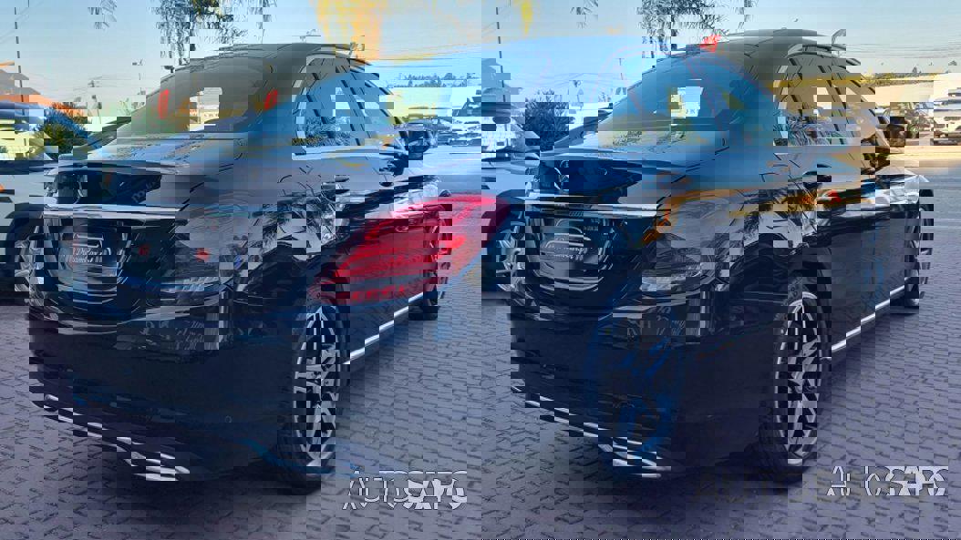 Mercedes-Benz Classe C de 2016