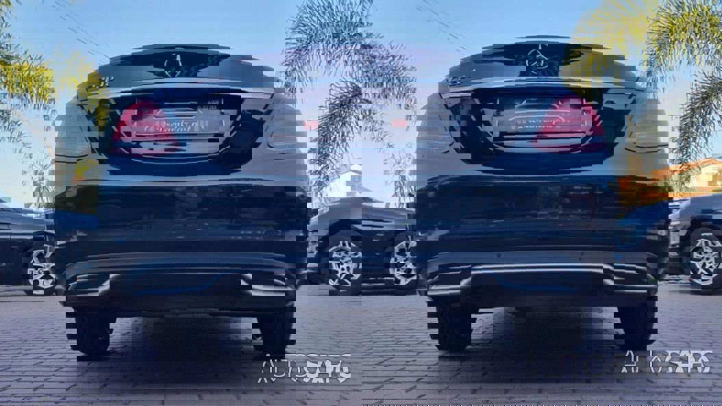Mercedes-Benz Classe C de 2016