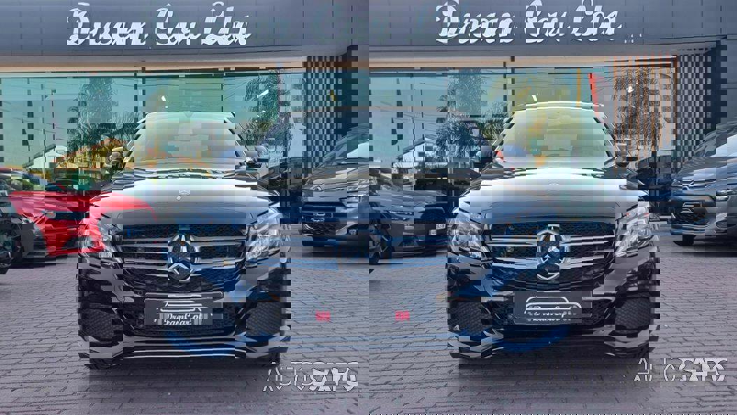 Mercedes-Benz Classe C de 2016