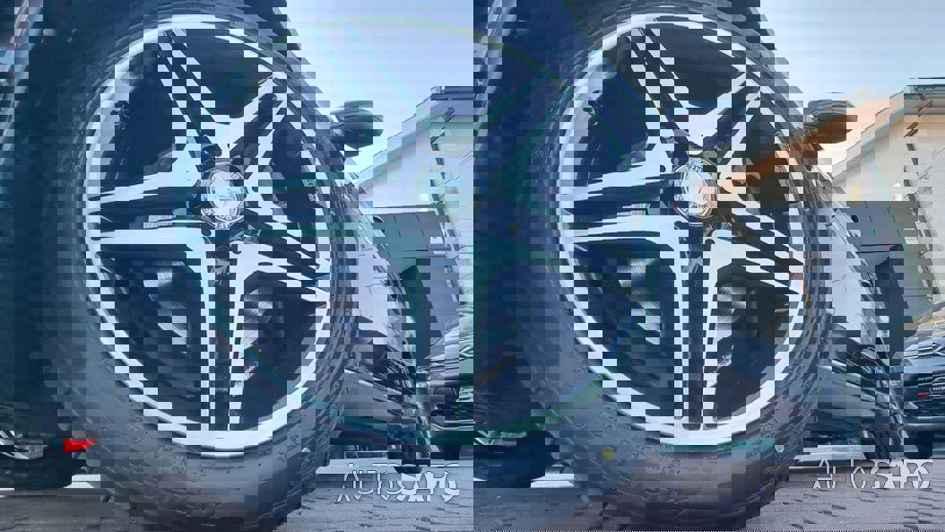 Mercedes-Benz Classe C de 2016