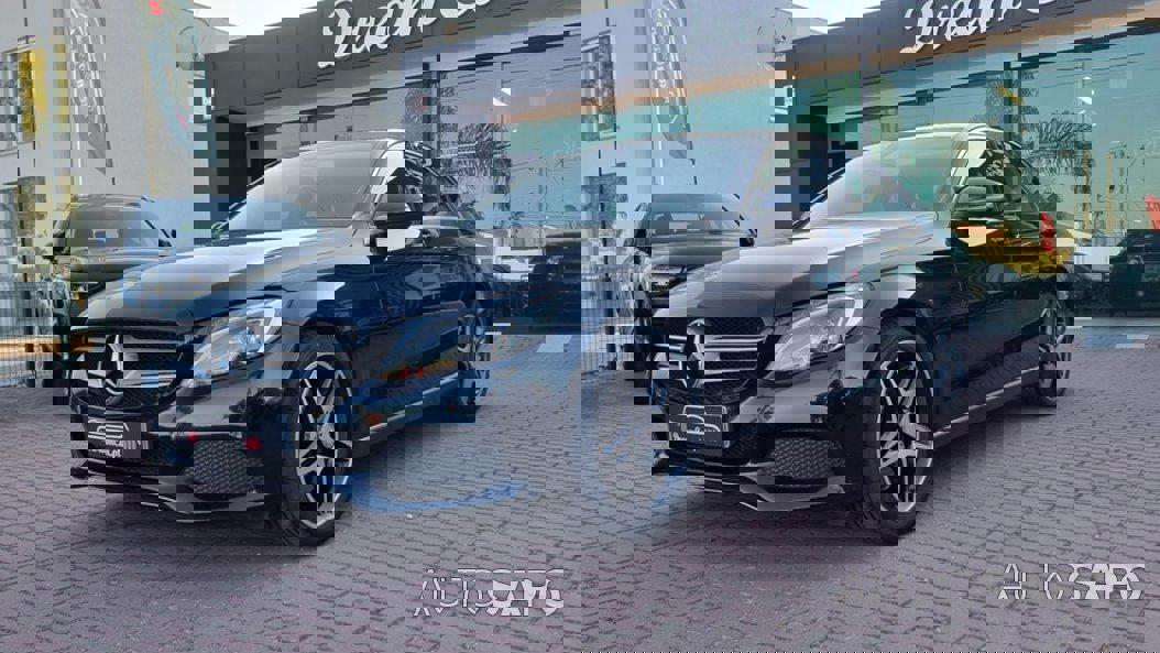 Mercedes-Benz Classe C de 2016