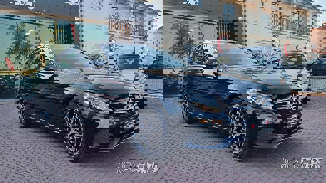 Mercedes-Benz Classe C de 2016