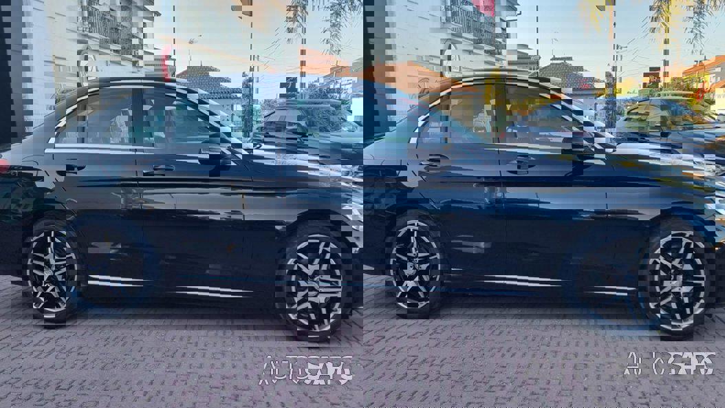 Mercedes-Benz Classe C de 2016