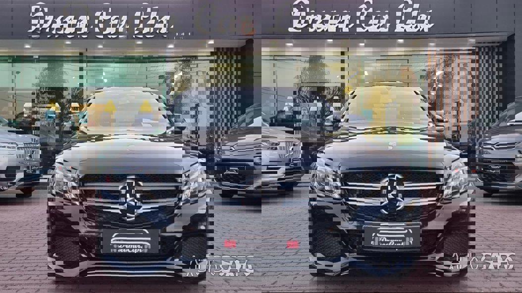 Mercedes-Benz Classe C de 2016