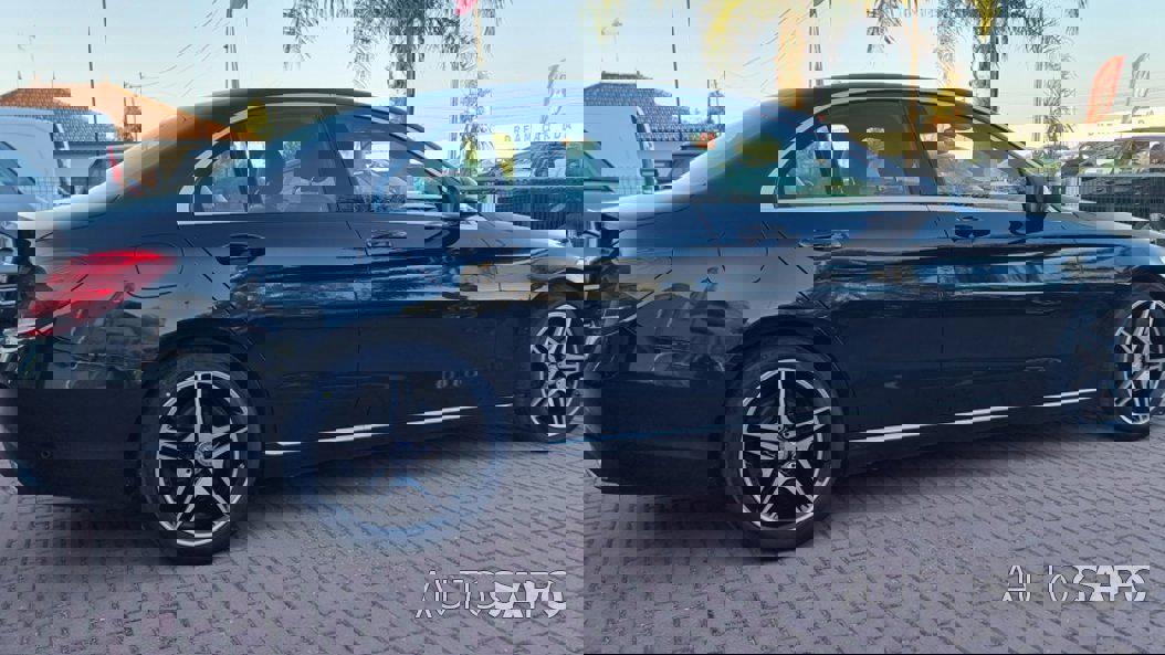 Mercedes-Benz Classe C de 2016