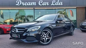 Mercedes-Benz Classe C de 2016