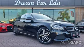Mercedes-Benz Classe C de 2016