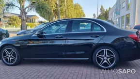 Mercedes-Benz Classe C de 2016