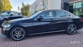 Mercedes-Benz Classe C de 2016
