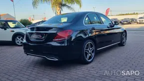 Mercedes-Benz Classe C de 2016