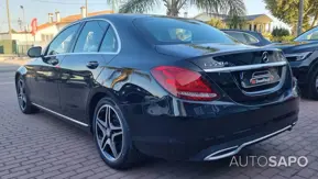 Mercedes-Benz Classe C de 2016