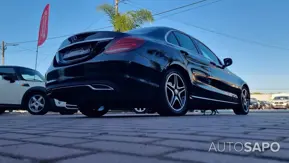 Mercedes-Benz Classe C de 2016