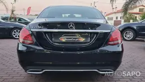 Mercedes-Benz Classe C de 2016