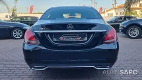 Mercedes-Benz Classe C de 2016