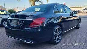 Mercedes-Benz Classe C de 2016