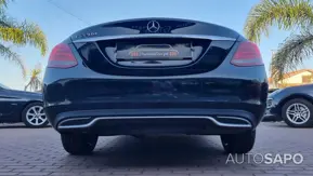 Mercedes-Benz Classe C de 2016