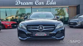 Mercedes-Benz Classe C de 2016