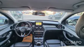 Mercedes-Benz Classe C de 2016