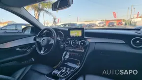 Mercedes-Benz Classe C de 2016
