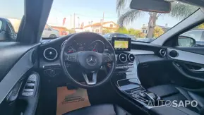 Mercedes-Benz Classe C de 2016