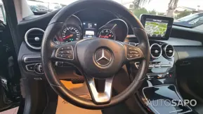 Mercedes-Benz Classe C de 2016