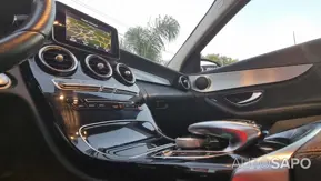 Mercedes-Benz Classe C de 2016