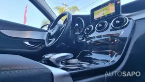 Mercedes-Benz Classe C de 2016