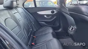 Mercedes-Benz Classe C de 2016