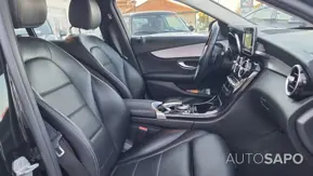 Mercedes-Benz Classe C de 2016