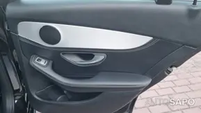 Mercedes-Benz Classe C de 2016